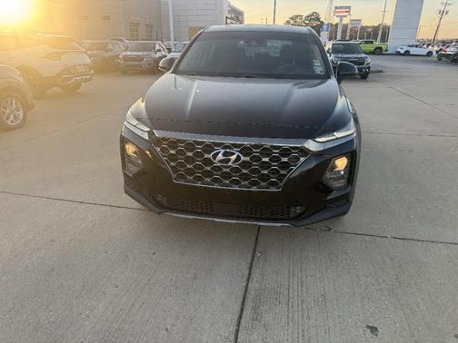 2019 Hyundai SANTA FE 2.4 SE