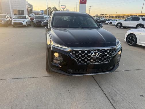 2019 Hyundai SANTA FE 2.4 SE