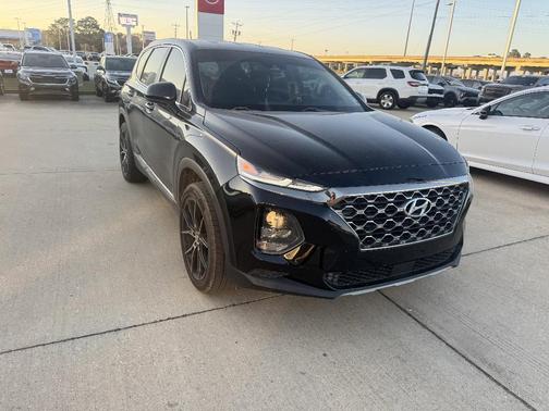 2019 Hyundai SANTA FE 2.4 SE