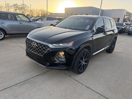 2019 Hyundai SANTA FE 2.4 SE