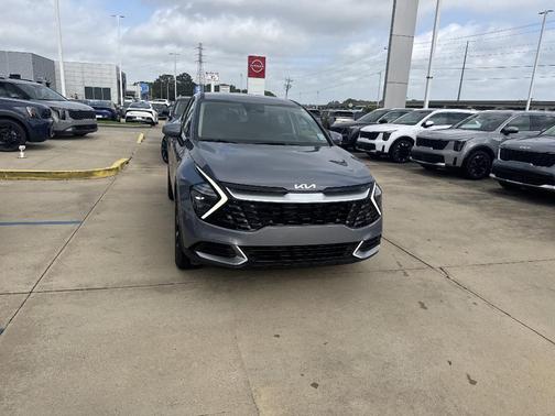 2024 Kia Sportage EX