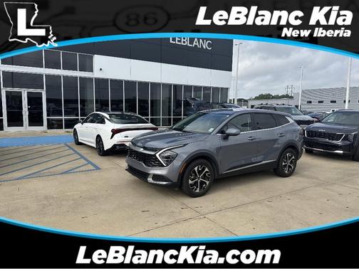 2024 Kia Sportage EX