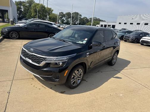 2021 Kia Seltos LX