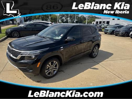 2021 Kia Seltos LX