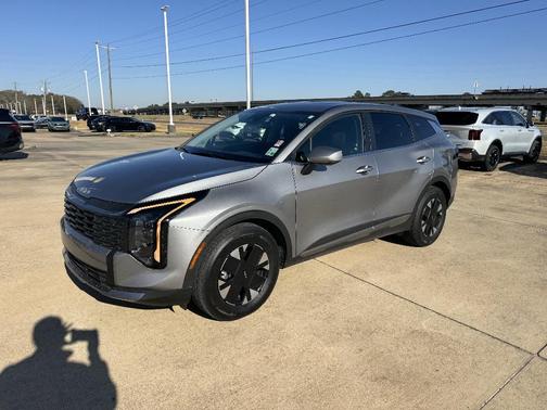 2026 Kia Sportage Hybrid LX