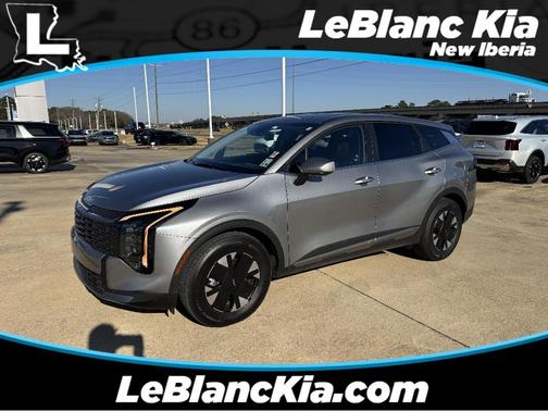 2026 Kia Sportage Hybrid LX