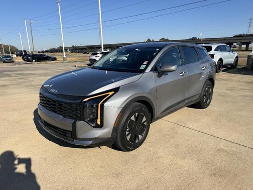 2026 Kia Sportage Hybrid LX