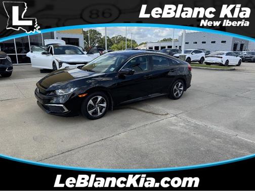 2019 Honda Civic LX