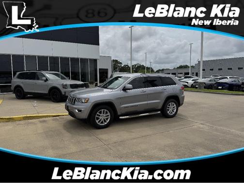 2018 Jeep Grand Cherokee Laredo E
