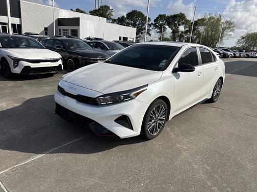 2024 Kia Forte GT-Line