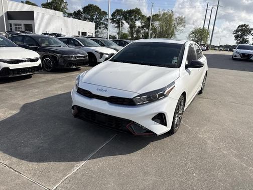 2024 Kia Forte GT-Line