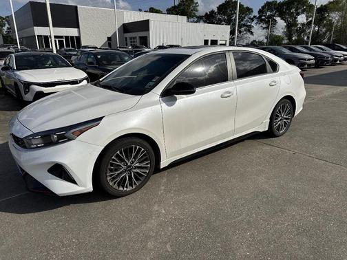 2024 Kia Forte GT-Line