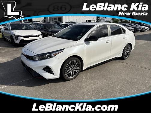 2024 Kia Forte GT-Line