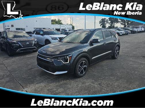 2025 Kia Niro EX