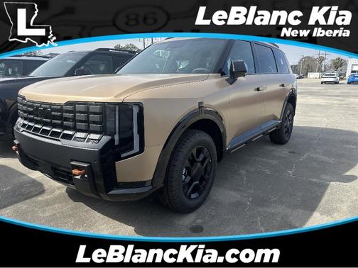 2027 Kia Telluride SX-Prestige