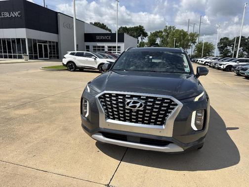 Steel / Graphite 2021 Hyundai PALISADE Limited