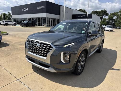 Steel / Graphite 2021 Hyundai PALISADE Limited