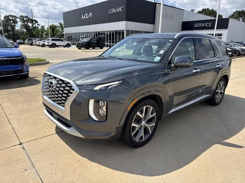 Steel / Graphite 2021 Hyundai PALISADE Limited