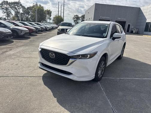 2024 Mazda CX-5 2.5 S Preferred Package