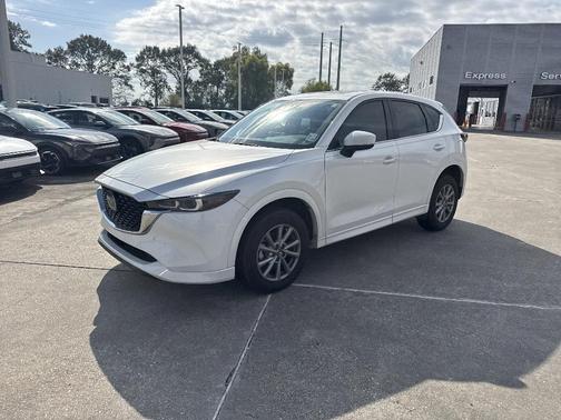 2024 Mazda CX-5 2.5 S Preferred Package