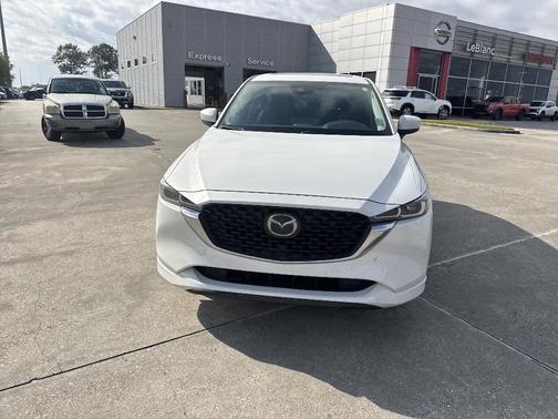 2024 Mazda CX-5 2.5 S Preferred Package
