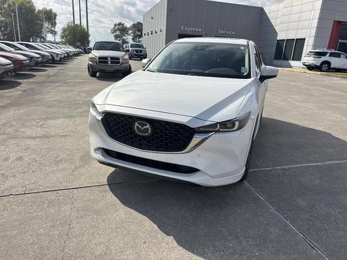 2024 Mazda CX-5 2.5 S Preferred Package