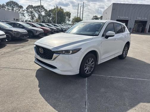 2024 Mazda CX-5 2.5 S Preferred Package