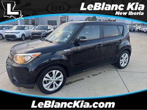 2014 Kia Soul +