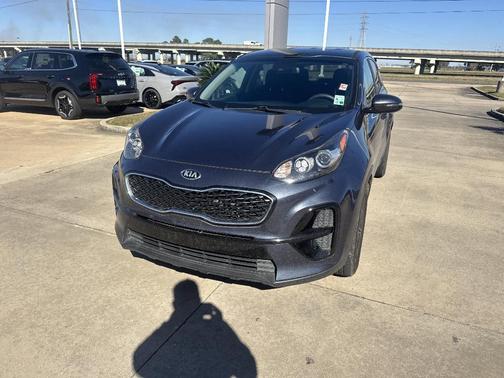 2022 Kia Sportage LX