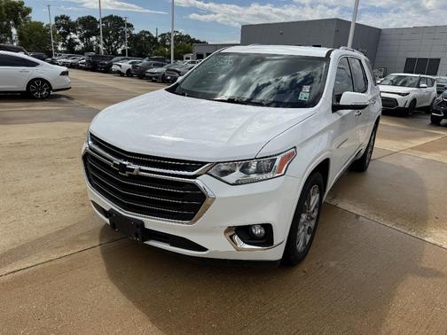 2018 Chevrolet Traverse Premier