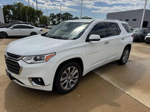 2018 Chevrolet Traverse Premier