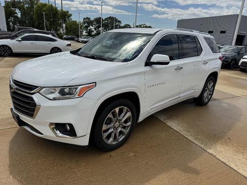 2018 Chevrolet Traverse Premier
