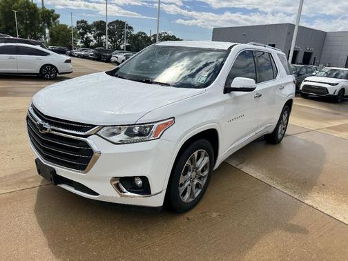 2018 Chevrolet Traverse Premier