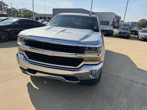 2017 Chevrolet Silverado 1500 1LT