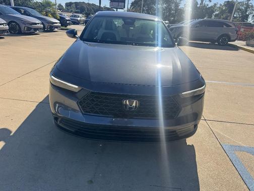 2025 Honda Accord LX