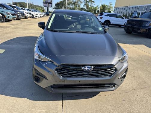 2025 Subaru Impreza Base