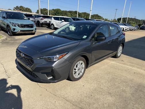 2025 Subaru Impreza Base