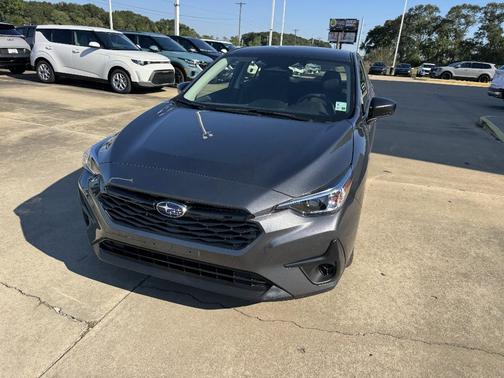 2025 Subaru Impreza Base