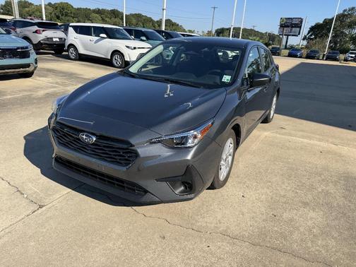 2025 Subaru Impreza Base