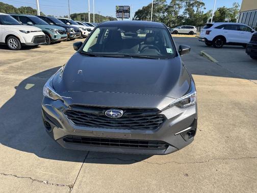 2025 Subaru Impreza Base