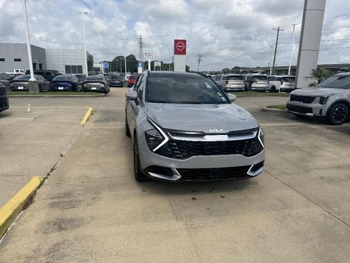 2025 Kia Sportage SX