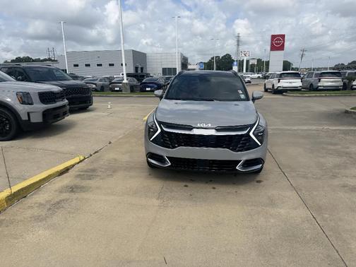 2025 Kia Sportage SX