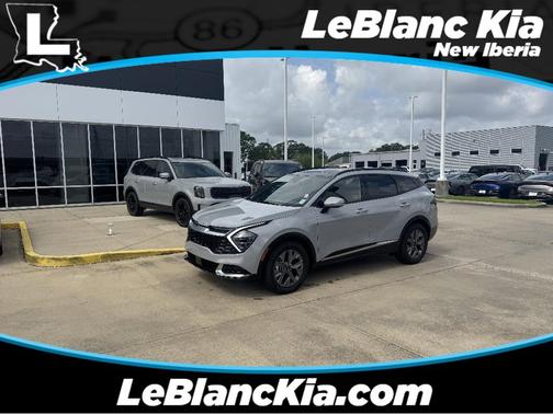 2025 Kia Sportage SX