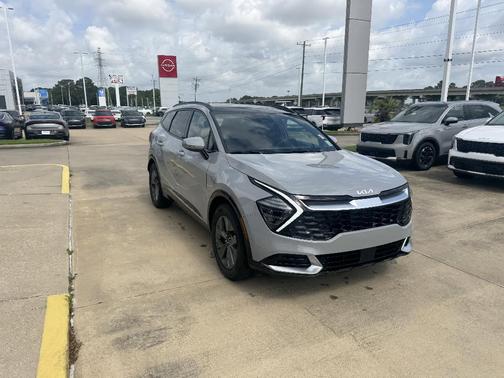 2025 Kia Sportage SX