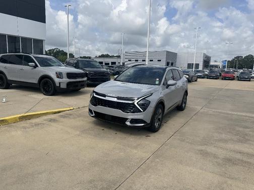 2025 Kia Sportage SX