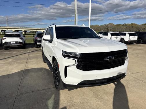2023 Chevrolet Tahoe RST