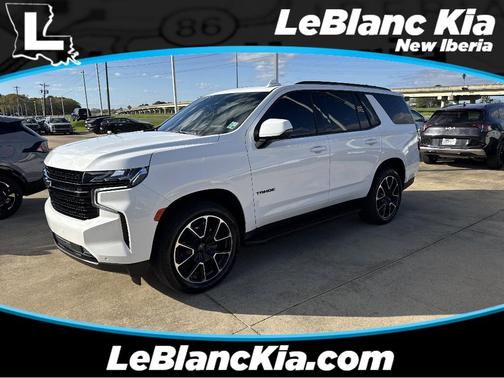 2023 Chevrolet Tahoe RST