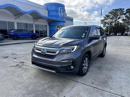 2020 Honda Pilot EX