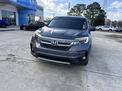 2020 Honda Pilot EX
