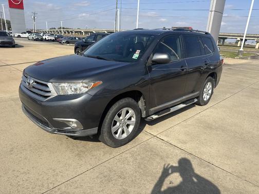 2013 Toyota Highlander Base Plus